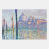 Claude Monet - selectie Venetiaanse meesterwerken Inpakpapier Vel (Voorkant 2)