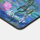 Claude Monet Shades van Blue Water Lilies Bureaumat (Hoek)