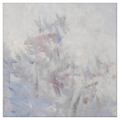 Claude Monet - Snow Scene in Argenteuil Stof (Swatch)