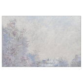 Claude Monet - Snow Scene in Argenteuil Stof (Fat Quarter)