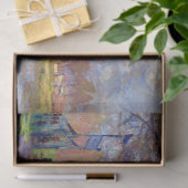 Claude Monet Spring van de Seine Tissuepapier (Geschenk)