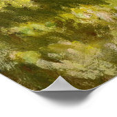 Claude Monet - Springtime Poster (Hoek)