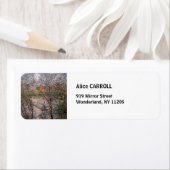 Claude Monet - Springtime via bijkantoren Etiket (Insitu)