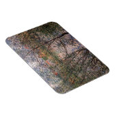 Claude Monet - Springtime via bijkantoren Magneet (Rechterzijde)