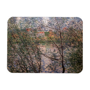 Claude Monet - Springtime via bijkantoren Magneet