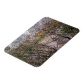 Claude Monet - Springtime via bijkantoren Magneet (Linkerzijde)