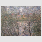 Claude Monet - Springtime via bijkantoren Tissuepapier (Voorkant)