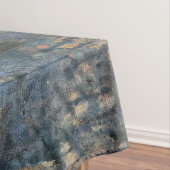 Claude Monet - St. Lazare Station buiten uitzicht Tafelkleed (Voorbeeld)