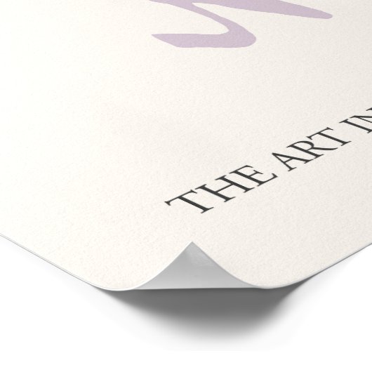 Claude Monet Stacks van Tarwe Sunset Sneeuweffect Poster (Hoek)