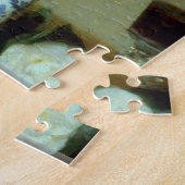 Claude Monet - stille levenspuzzel Legpuzzel (Zijkant)