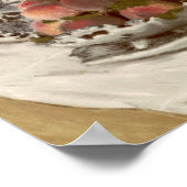 Claude Monet | Stilleven, 1872 Poster (Hoek)