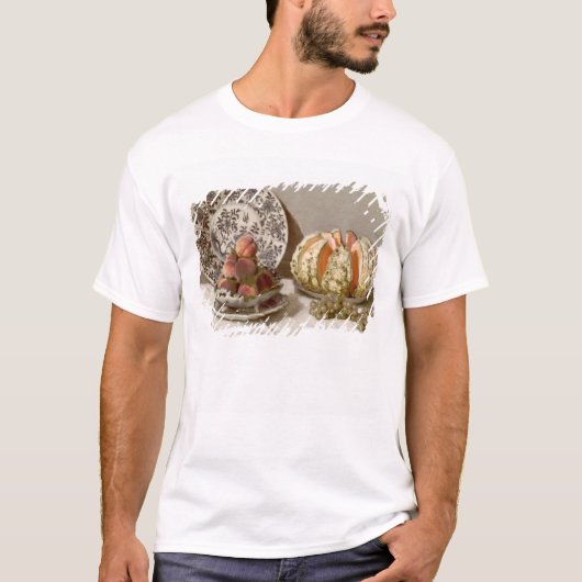 Claude Monet | Stilleven, 1872 T-shirt (Voorkant)