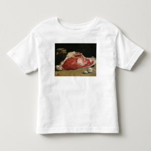 Claude Monet Stilleven, vleesgewricht Kinder Shirts