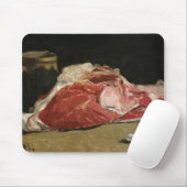 Claude Monet | Stilleven, vleesgewricht Muismat (Met muis)