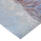 Claude Monet - Storm van de Belle-Ile-kust Tafelkleed (Gekanteld)