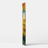 Claude Monet Sunflower  Floral Case-Mate iPhone Case (Achterkant / Rechts)