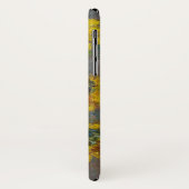 Claude Monet Sunflower  Floral Case-Mate iPhone Case (Achterkant/links)