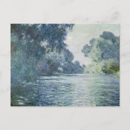 Claude Monet | Tak van de Zegen dichtbij Giverny Briefkaart (Voorkant)