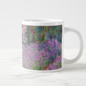 Claude Monet | The Artist's Garden at Giverny Grote Koffiekop (Rechts)