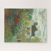 Claude_Monet,_The_Artist's_Garden_in_Argenteuil_(A Legpuzzel (Horizontaal)