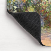 Claude Monet The Artist's Garden in Vétheuil, 1880 Muismat (Hoek)