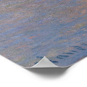 Claude Monet | The Houses of Parliament, Londen Poster (Hoek)