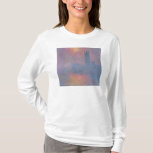 Claude Monet   The Houses of Parliament, Londen T-shirt