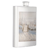 Claude Monet - The Magpie Flacon (Rechts)