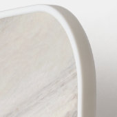 Claude Monet - The Magpie Pickleball Paddle (Links Detail)