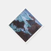 Claude Monet - The Rocks at Belle-Ile, Wild Coast Servet (Hoek)