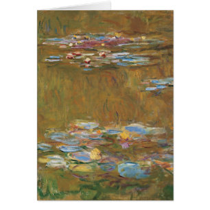 Claude Monet The Water Lily Pond GalleryHD