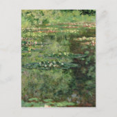 Claude Monet | The Waterlily Pond, 1904 Briefkaart (Voorkant)
