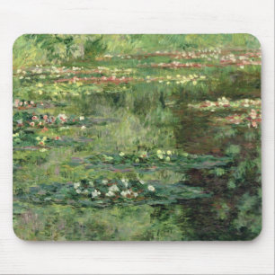 Claude Monet   The Waterlily Pond, 1904 Muismat