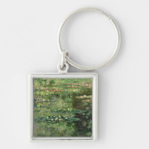 Claude Monet   The Waterlily Pond, 1904 Sleutelhanger
