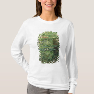 Claude Monet The Waterlily Pond, 1904 T-shirt
