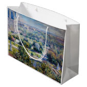 Claude Monet - Tuileries Gardens Groot Cadeauzakje (Achterkant Gekanteld)