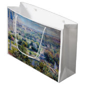 Claude Monet - Tuileries Gardens Groot Cadeauzakje (Voorkant Gekanteld)