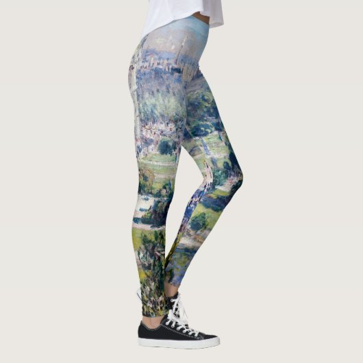 Claude Monet - Tuileries Gardens Leggings (Rechts)