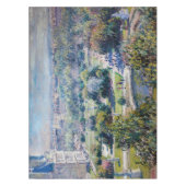 Claude Monet - Tuileries Gardens Tafelkleed (Voorkant)