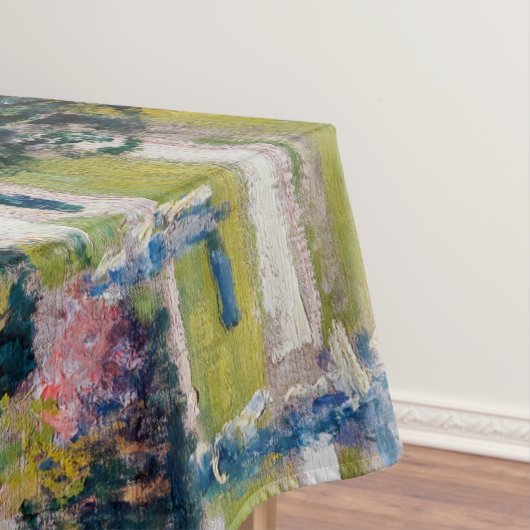 Claude Monet - Tuileries Gardens Tafelkleed (Voorbeeld)