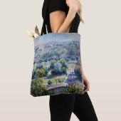 Claude Monet - Tuileries Gardens Tote Bag (Dichtbij)