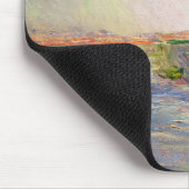 Claude Monet - Tulpenveld in Nederland Muismat (Hoek)