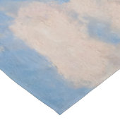 Claude Monet - Tulpenveld in Nederland Tafelkleed (Gekanteld)