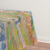 Claude Monet - Tulpenvelden bij Den Haag Tafelkleed (Voorbeeld)