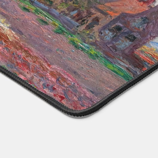 Claude Monet - Tulpveld in Holland Bureaumat (Hoek)