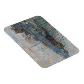 Claude Monet - Uitzicht Amsterdam Magneet (Rechterzijde)