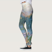 Claude Monet - Uitzicht van de Tuileries, Studie Leggings (Links)
