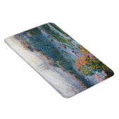 Claude Monet - Uitzicht van de Tuileries, Studie Magneet (Rechterzijde)