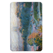 Claude Monet - Uitzicht van de Tuileries, Studie Magneet (Verticaal)