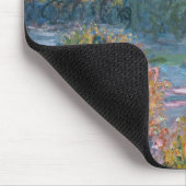 Claude Monet - Uitzicht van de Tuileries, Studie Muismat (Hoek)